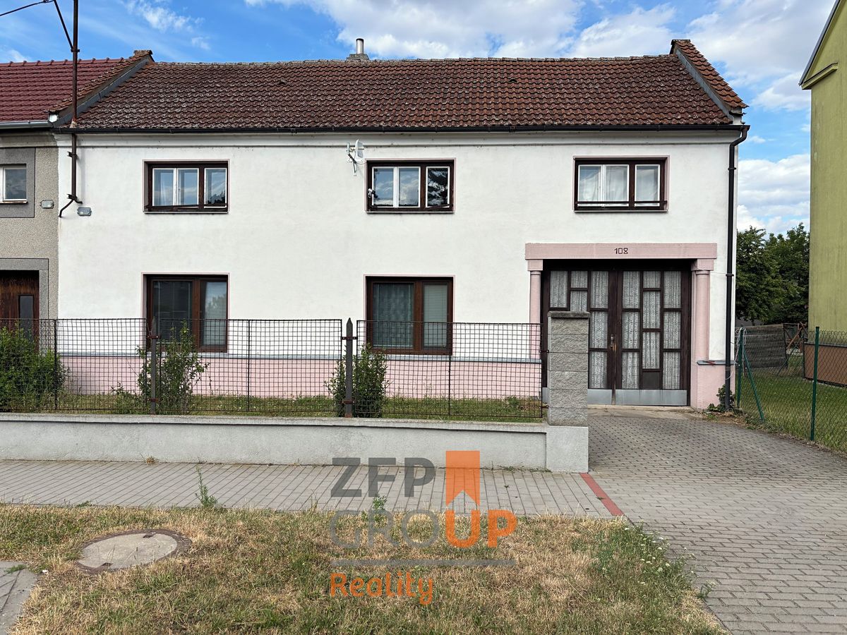 Prodej rodinného domu 150 m², pozemek 815 m²